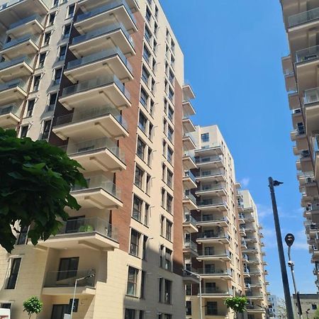Apartament Moghioros Park Residence Dum1 Bukarest Eksteriør billede
