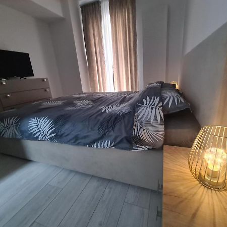 Apartament Moghioros Park Residence Dum1 Bukarest Eksteriør billede