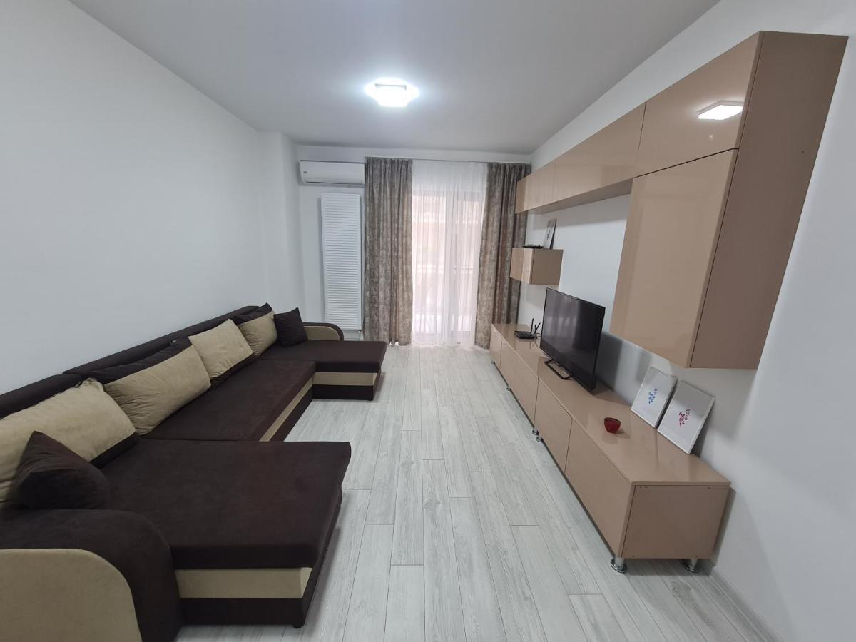 Apartament Moghioros Park Residence Dum1 Bukarest Eksteriør billede
