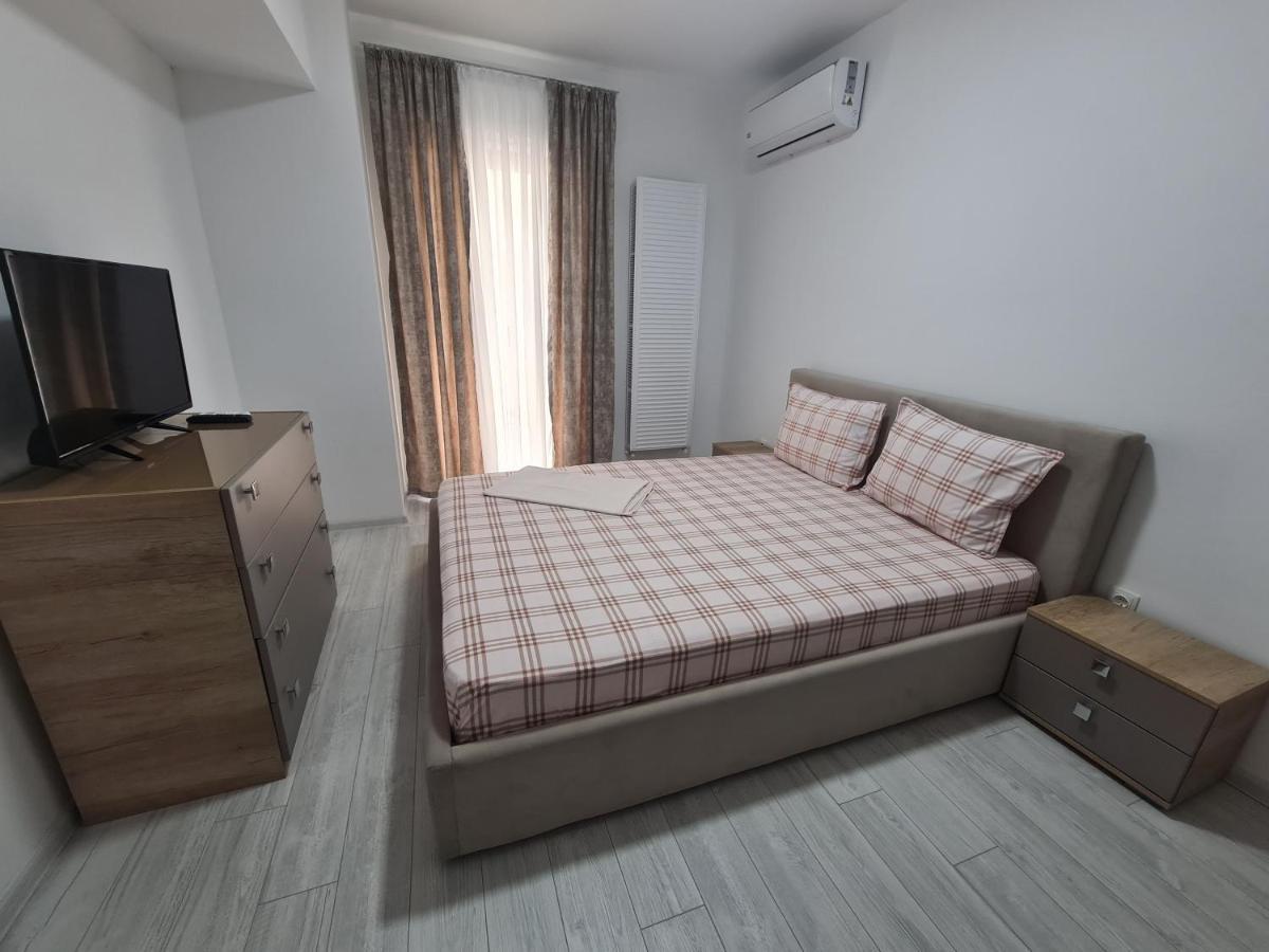 Apartament Moghioros Park Residence Dum1 Bukarest Eksteriør billede