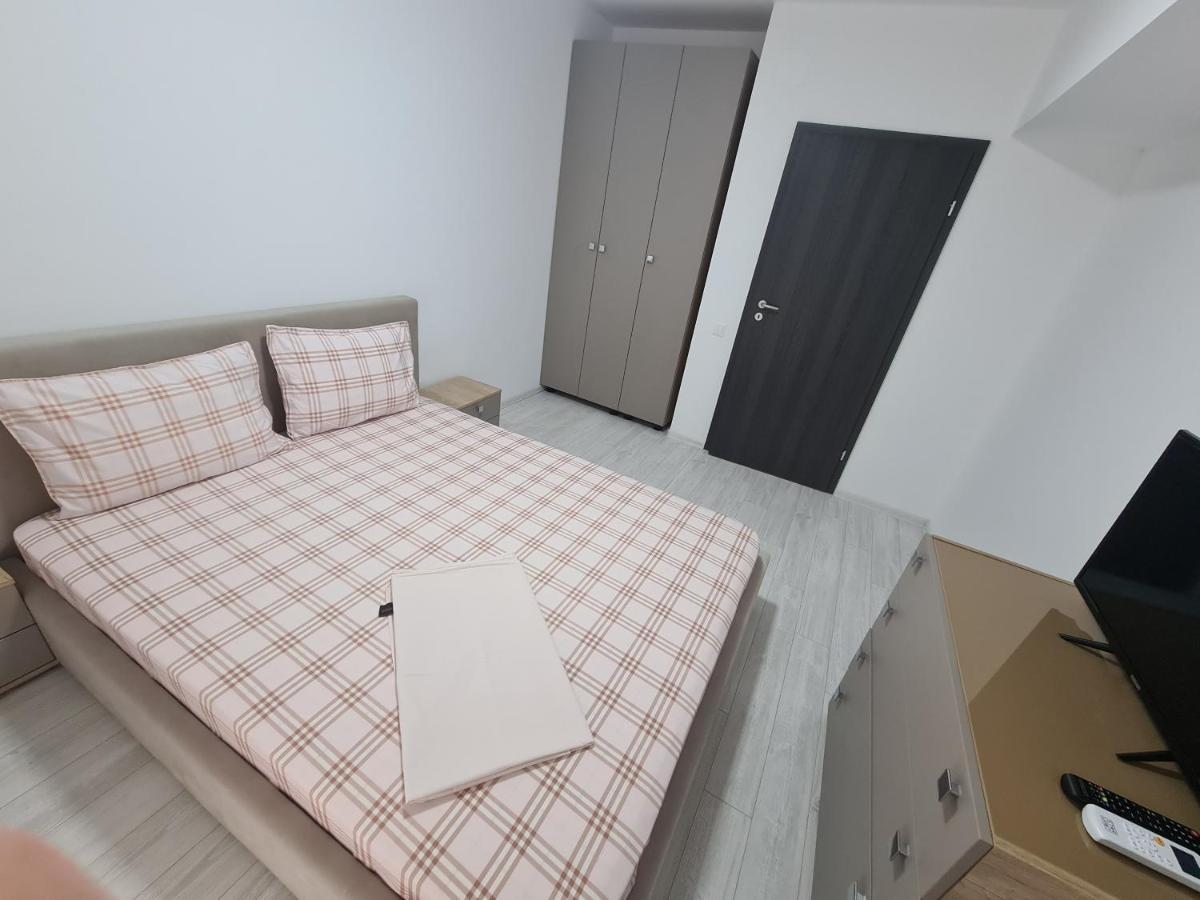 Apartament Moghioros Park Residence Dum1 Bukarest Eksteriør billede