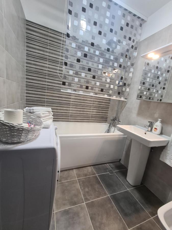 Apartament Moghioros Park Residence Dum1 Bukarest Eksteriør billede