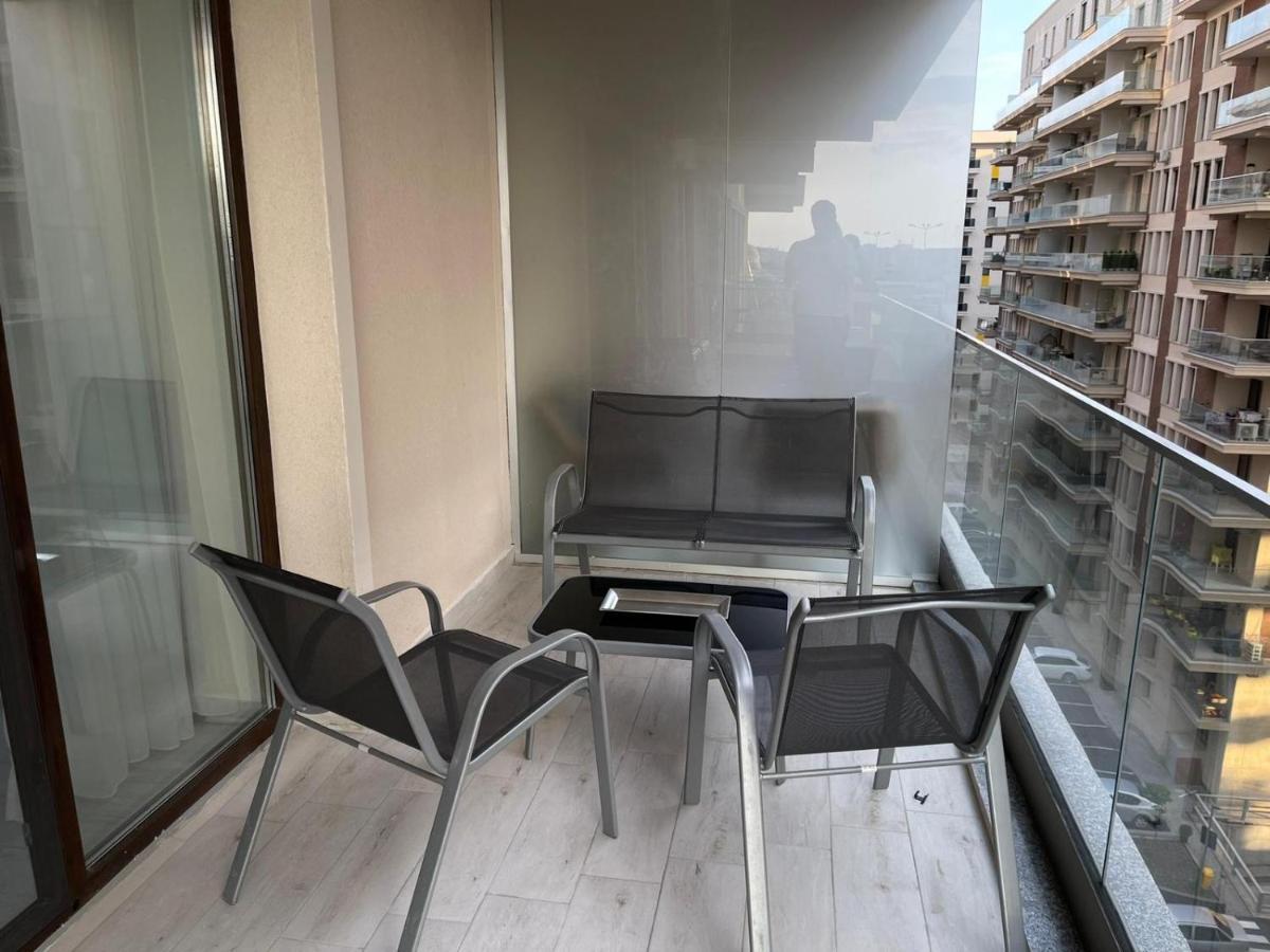 Apartament Moghioros Park Residence Dum1 Bukarest Eksteriør billede
