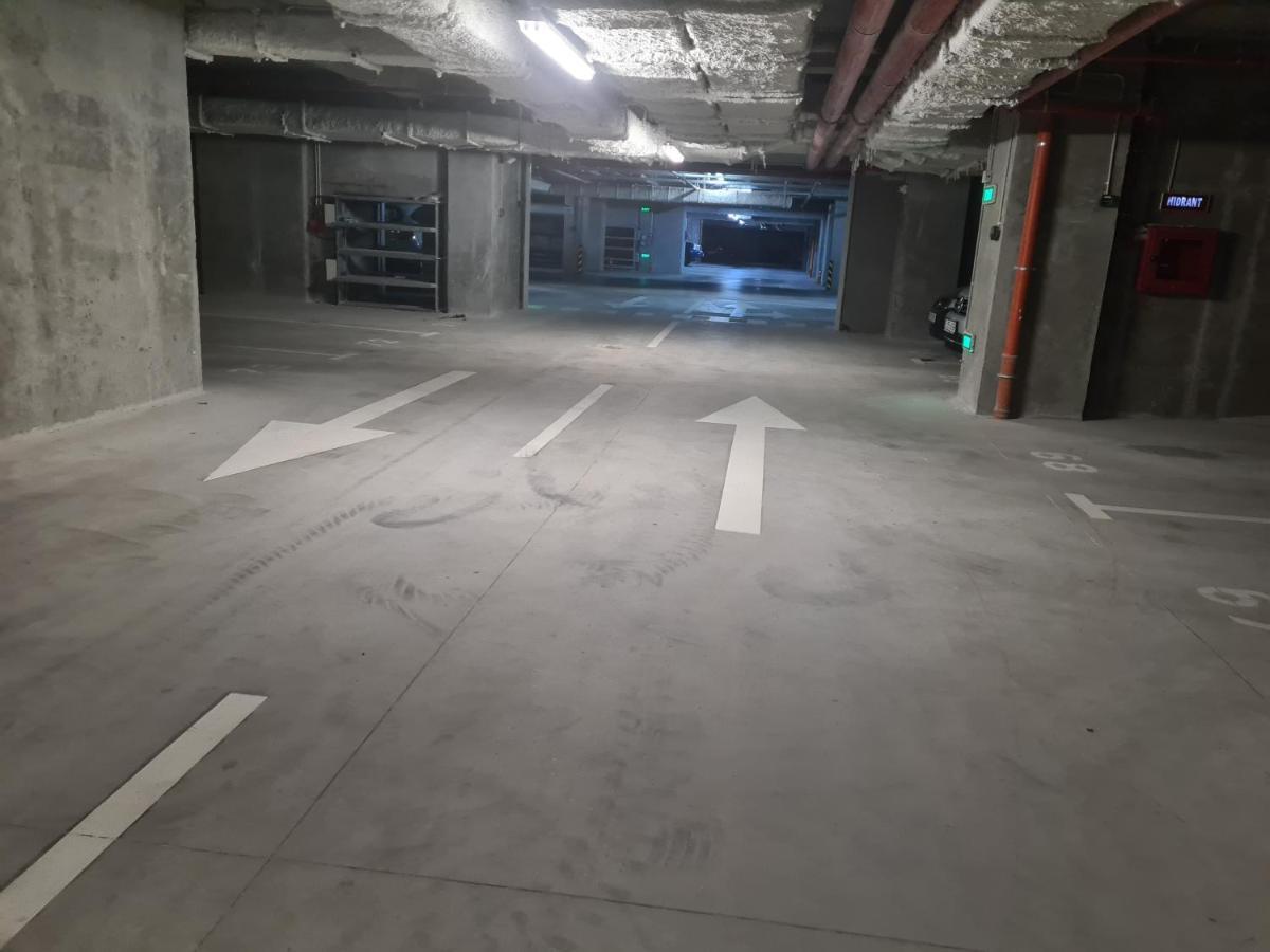 Apartament Moghioros Park Residence Dum1 Bukarest Eksteriør billede