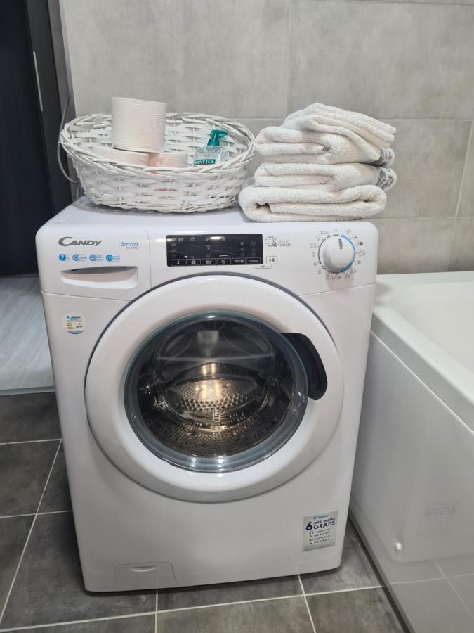 Apartament Moghioros Park Residence Dum1 Bukarest Eksteriør billede