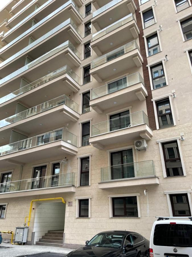 Apartament Moghioros Park Residence Dum1 Bukarest Eksteriør billede