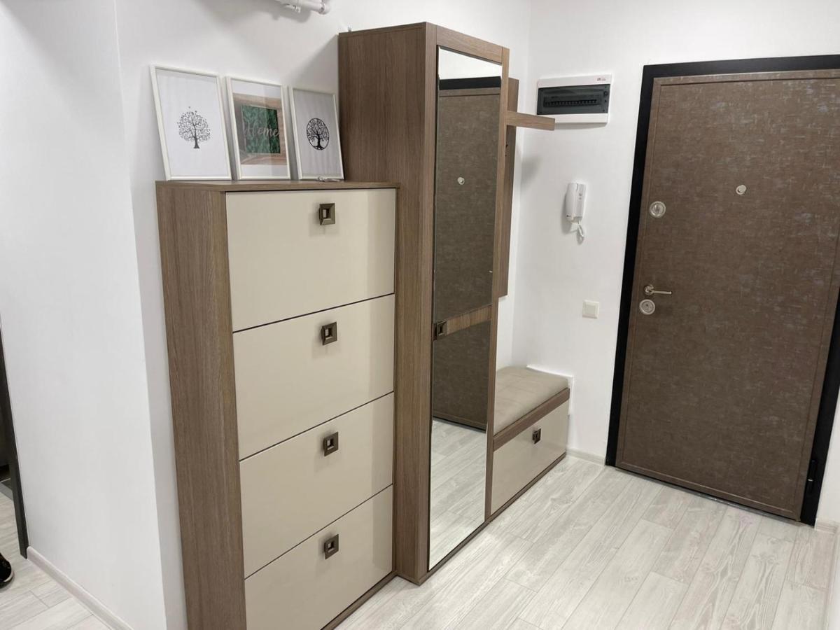 Apartament Moghioros Park Residence Dum1 Bukarest Eksteriør billede
