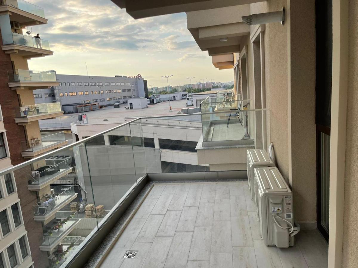 Apartament Moghioros Park Residence Dum1 Bukarest Eksteriør billede