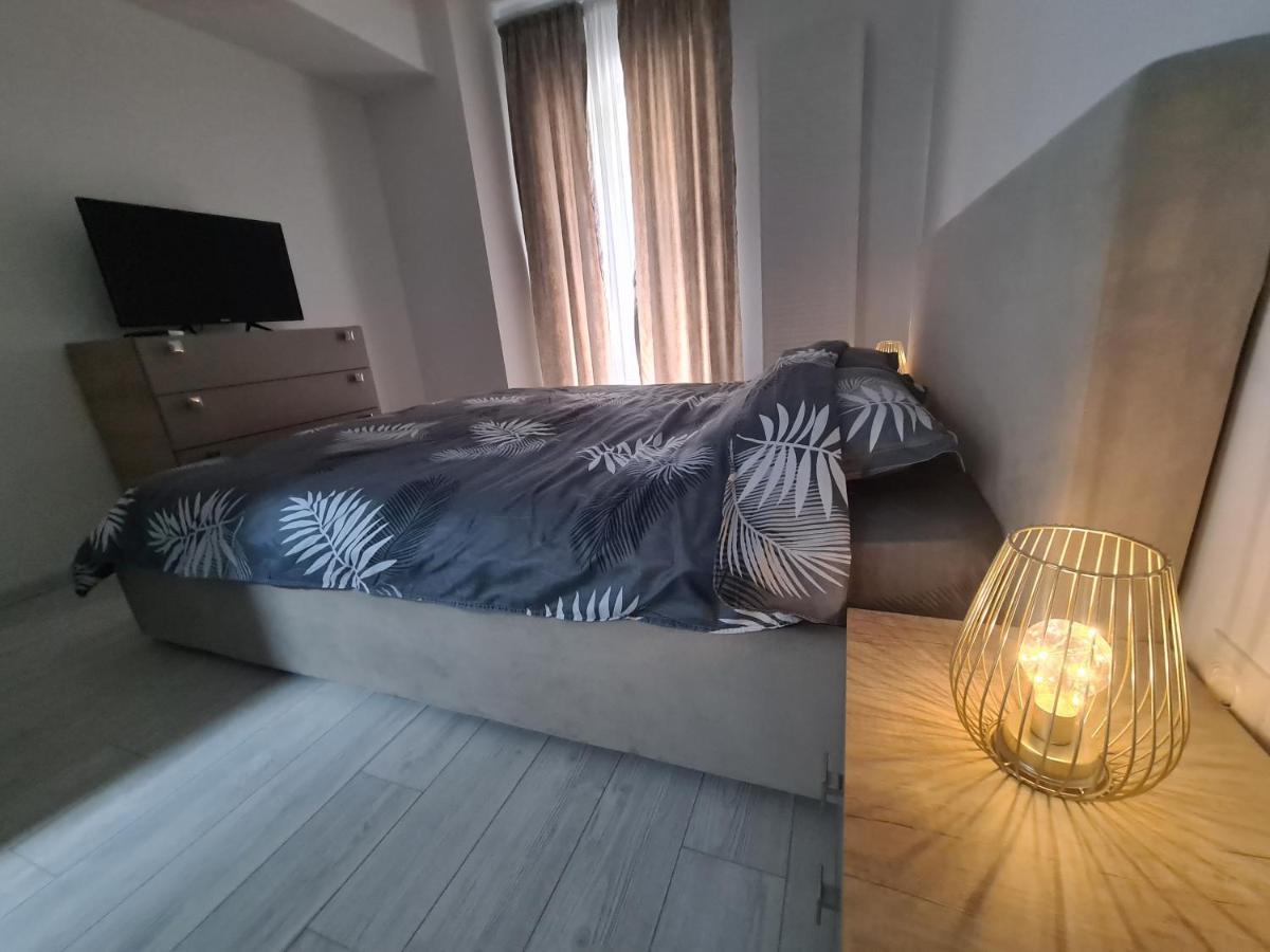 Apartament Moghioros Park Residence Dum1 Bukarest Eksteriør billede
