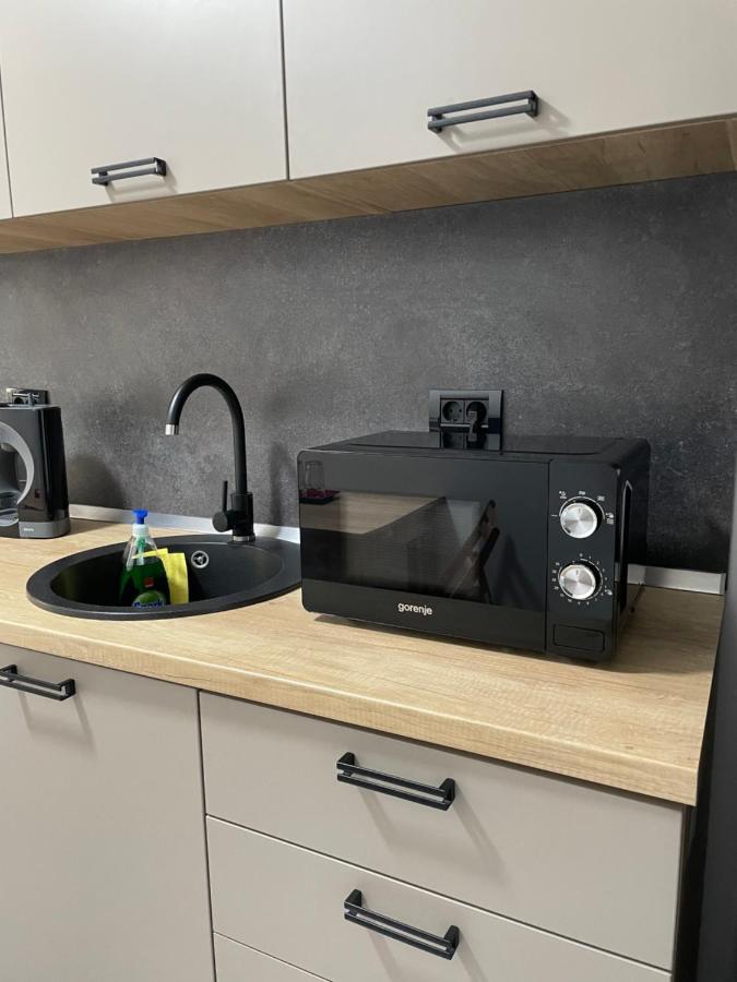 Apartament Moghioros Park Residence Dum1 Bukarest Eksteriør billede